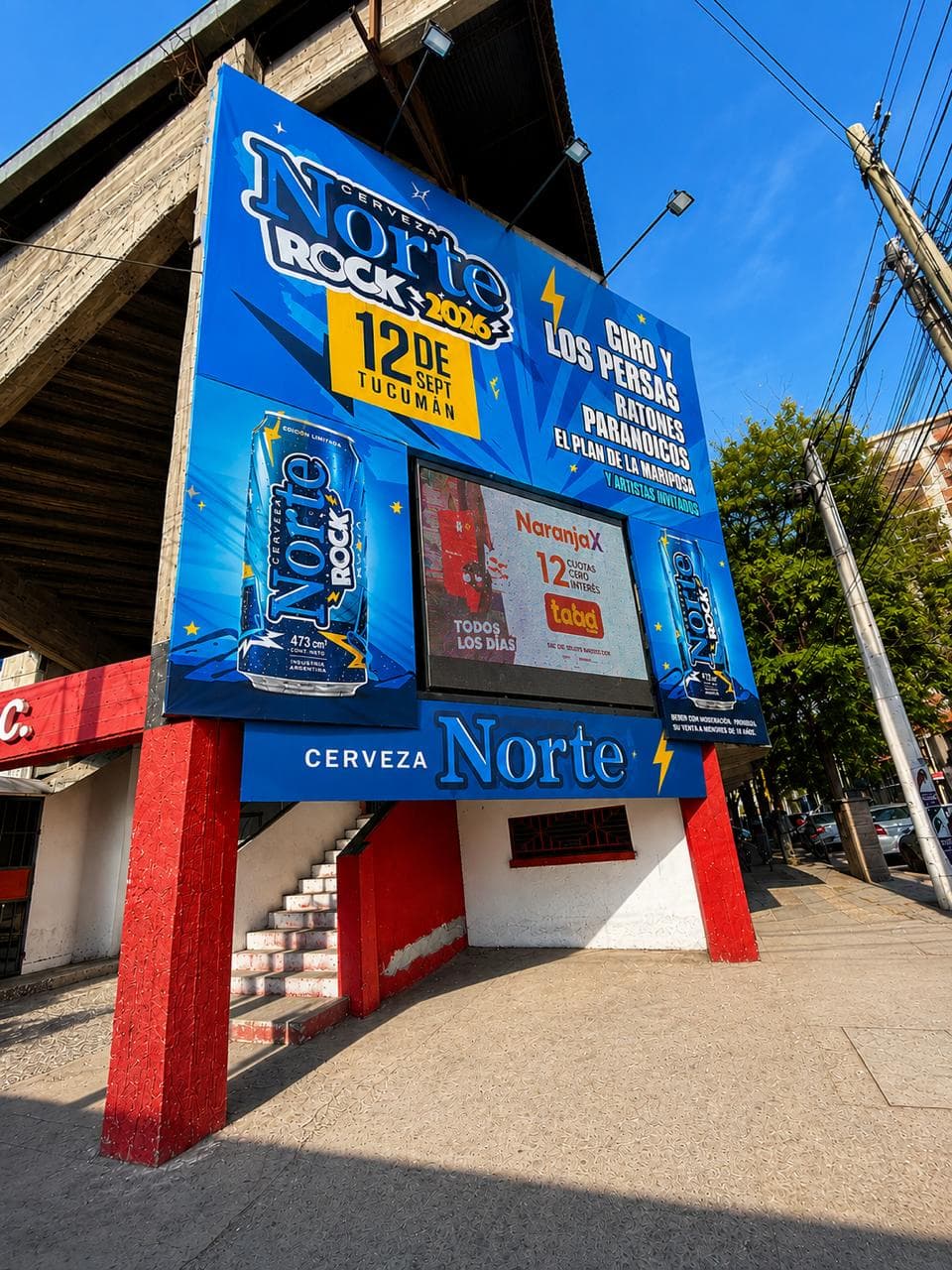Pantalla Led